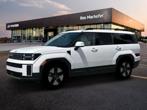 New 2026 Hyundai Santa Fe SEL image 2