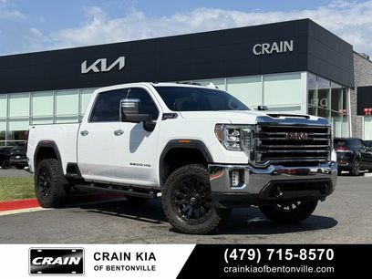 Used 2020 GMC Sierra 3500 SLT w/ SLT Convenience Package