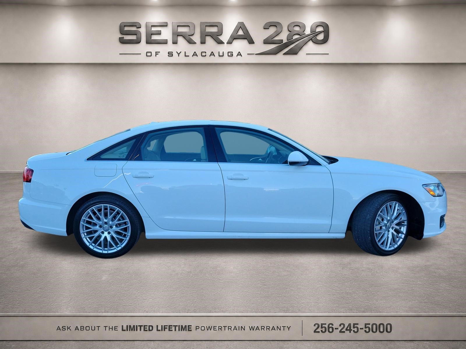 Used 2016 Audi A6 2.0T Premium w/ Technology Package FWD image 4