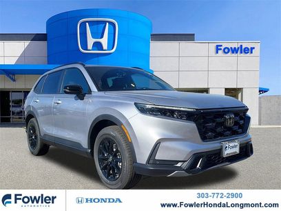 New 2026 Honda CR-V Sport-L