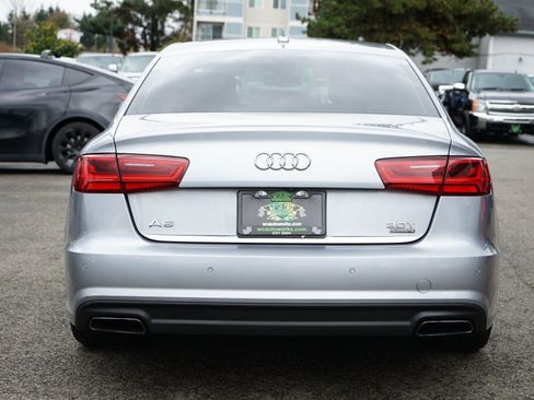 Used 2017 Audi A6 3.0T Premium Plus w/ Driver Assistance Package image 4