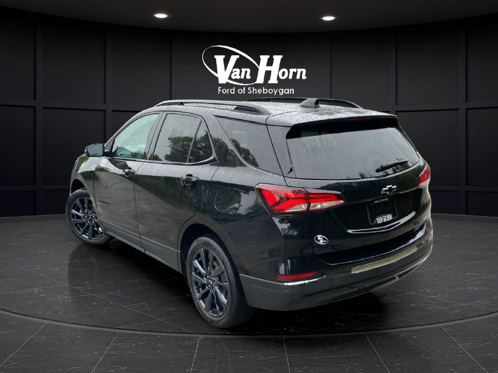 Used 2022 Chevrolet Equinox RS w/ RS Plus Package AWD/4WD image 5