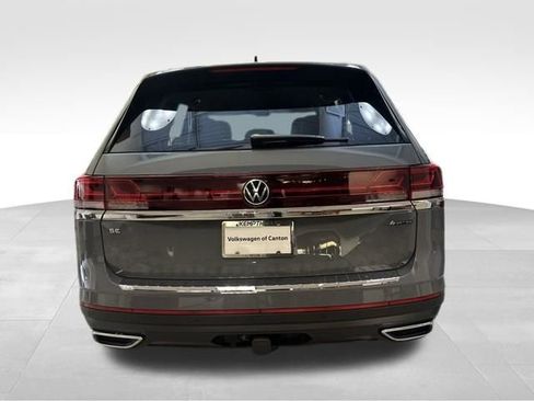 Used 2026 Volkswagen Atlas SE AWD/4WD image 9