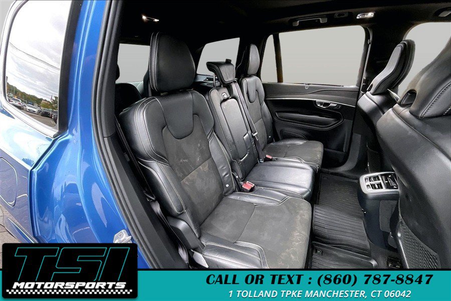 Used 2019 Volvo XC90 T5 R-Design w/ Protection Package Premier AWD/4WD image 26