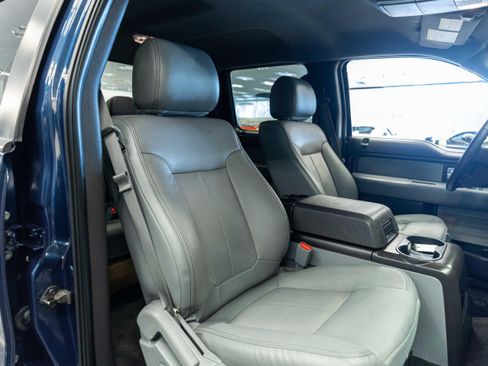 Used 2014 Ford F150 XLT w/ XLT Chrome Package AWD/4WD image 14