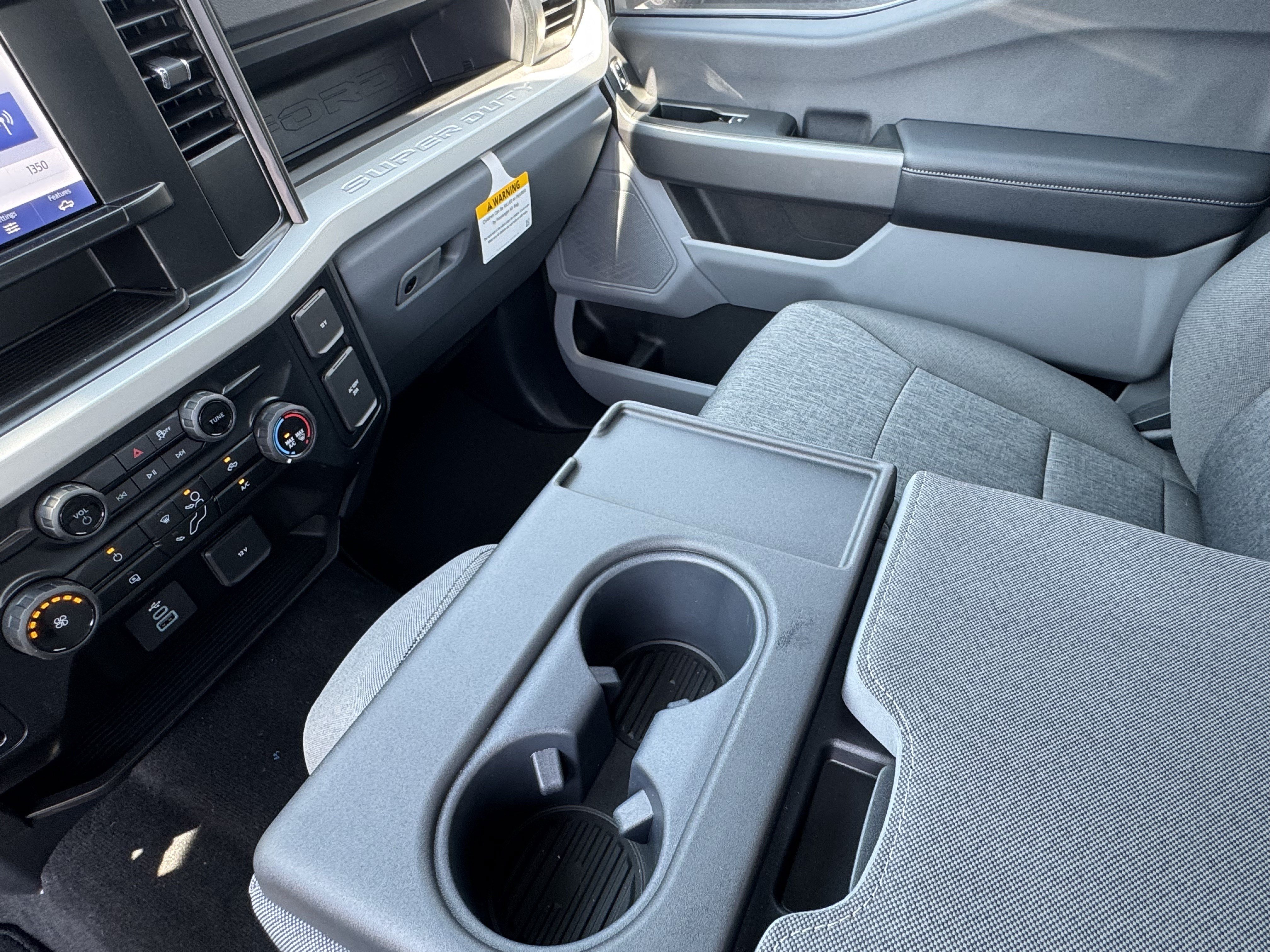 New 2026 Ford F350 XL w/ STX Appearance Package AWD/4WD image 29