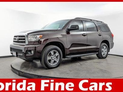 Used 2016 Toyota Sequoia SR5