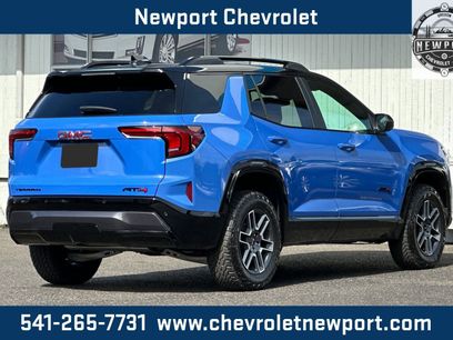 New 2026 GMC Terrain AT4