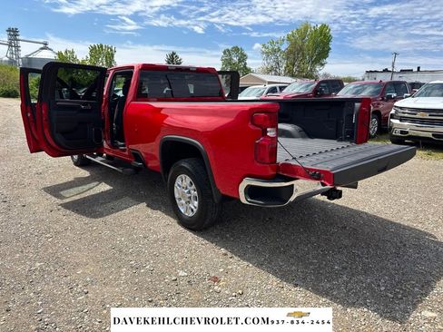 Used 2025 Chevrolet Silverado 3500 LT w/ All Star Edition AWD/4WD image 27