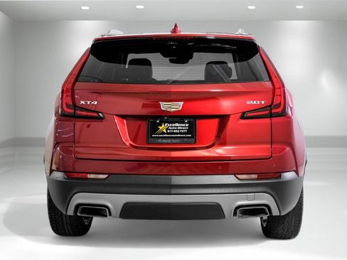 Used 2019 Cadillac XT4 Premium Luxury image 10