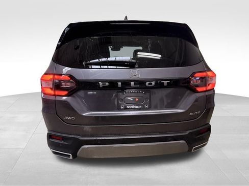 New 2026 Honda Pilot Elite image 21