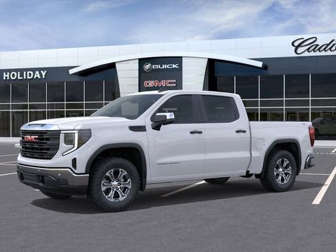 New 2026 GMC Sierra 1500 Pro w/ Pro Value Package image 2