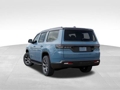 New 2026 Jeep Grand Wagoneer 4WD