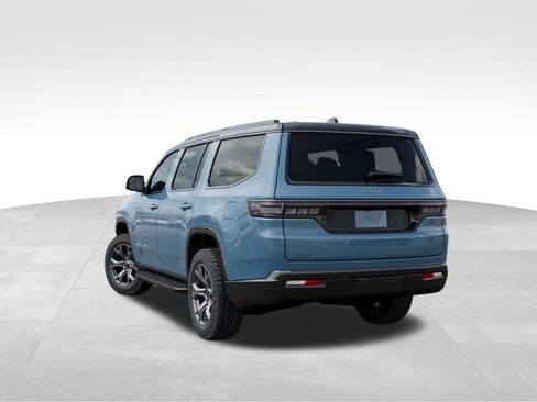 New 2026 Jeep Grand Wagoneer 4WD image 3