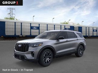 New 2026 Ford Explorer ST-Line video 1