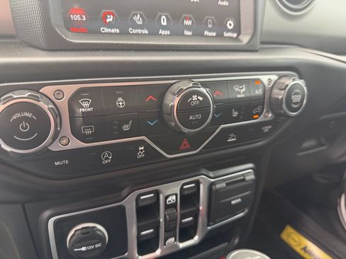 Used 2021 Jeep Gladiator Sport w/ Quick Order Package 24Q 80Th AWD/4WD image 10