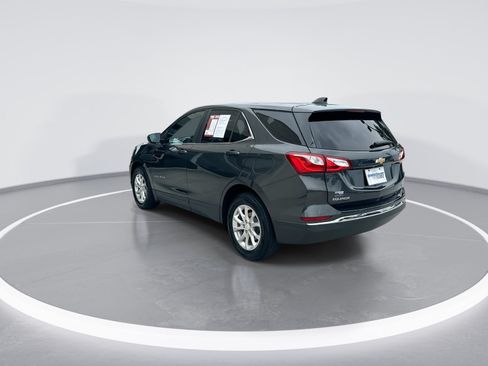 Used 2021 Chevrolet Equinox LT FWD image 7