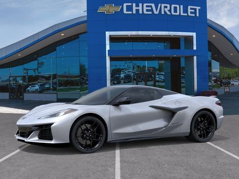 New 2026 Chevrolet Corvette Z06 w/ Stealth Interior Trim Package image 31