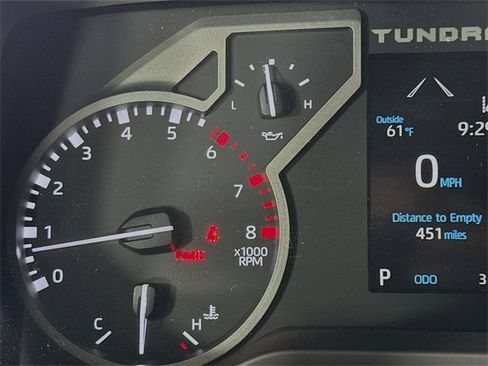 New 2026 Toyota Tundra SR5 image 20