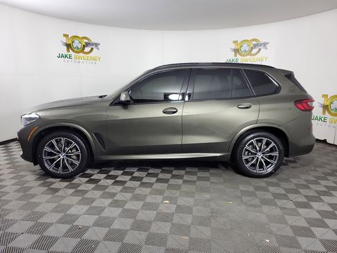 Certified 2023 BMW X5 xDrive40i w/ M Sport Package image 4