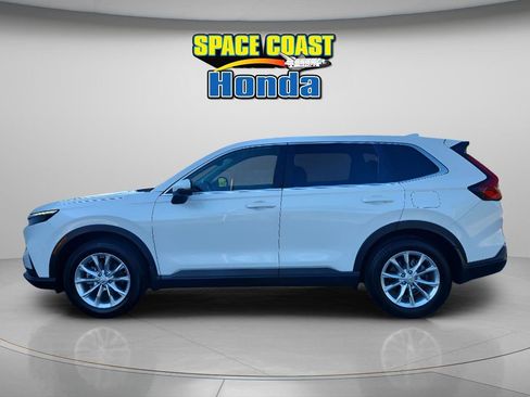 Used 2025 Honda CR-V EX-L image 8