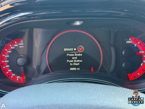 Used 2025 Dodge Durango SRT Hellcat AWD/4WD image 11