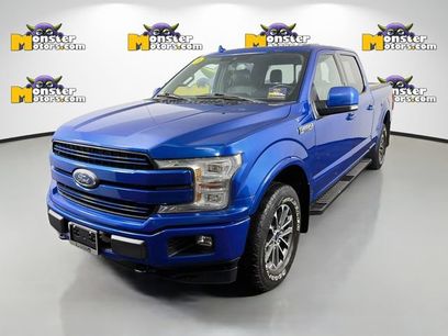 Used 2018 Ford F150 Lariat w/ Equipment Group 502A Luxury