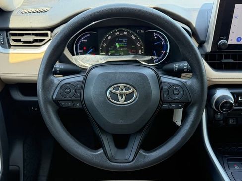 Certified 2024 Toyota RAV4 LE AWD/4WD image 13