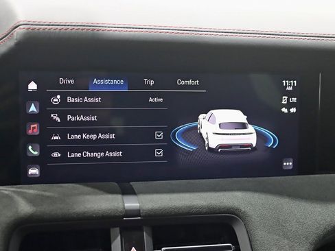 Used 2024 Porsche Taycan GTS image 26