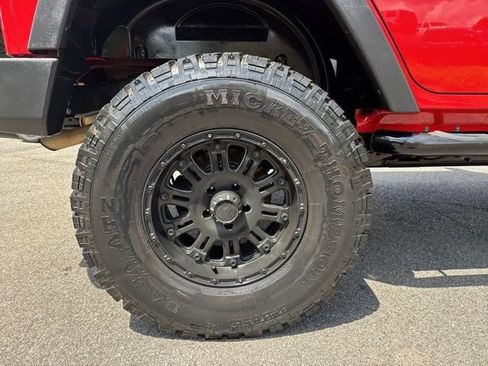 Used 2011 Jeep Wrangler Unlimited Sport w/ Trailer Tow Group AWD/4WD image 18