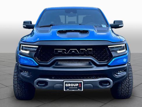 Used 2022 RAM 1500 TRX w/ TRX Level 2 Equipment Group AWD/4WD image 4