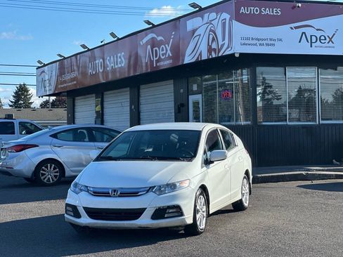 Used 2012 Honda Insight EX image 2