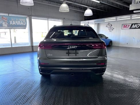 Used 2019 Audi Q8 Prestige image 7