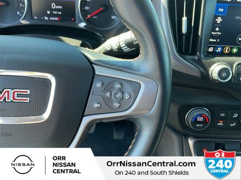 Used 2023 GMC Terrain AT4 image 20