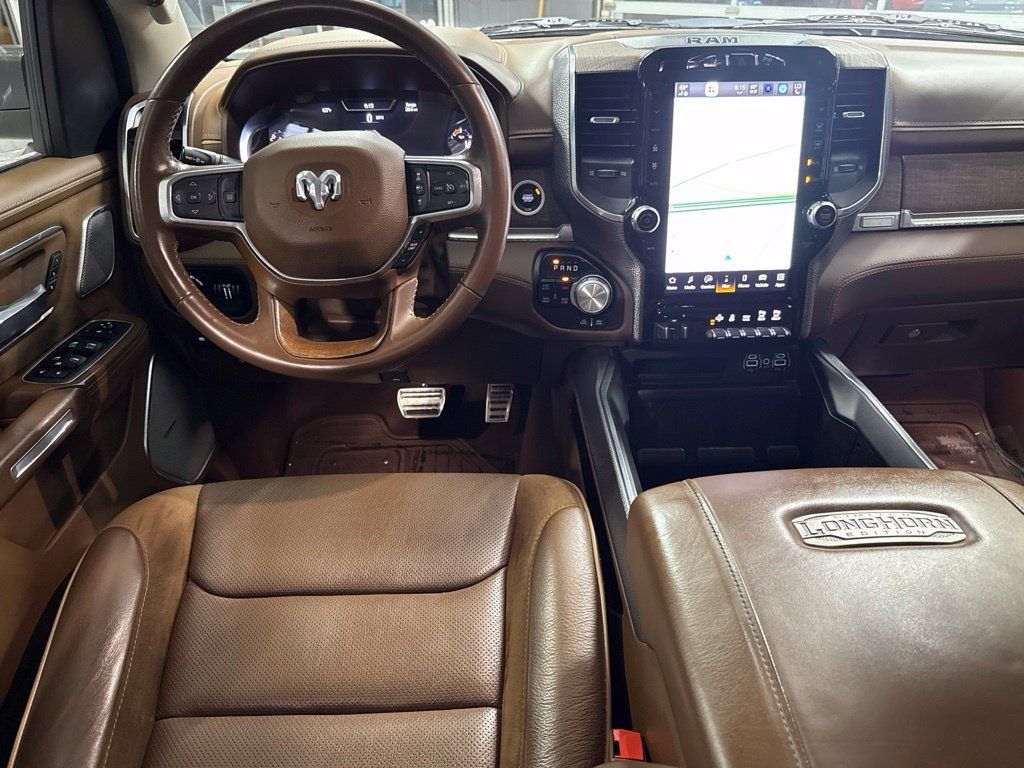 Used 2023 RAM 1500 Limited AWD/4WD image 23