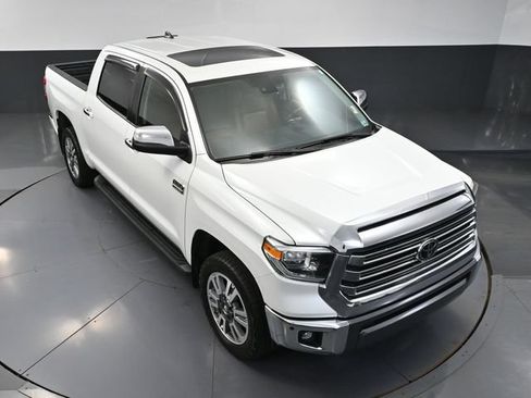 Used 2021 Toyota Tundra 1794 Edition AWD/4WD image 51