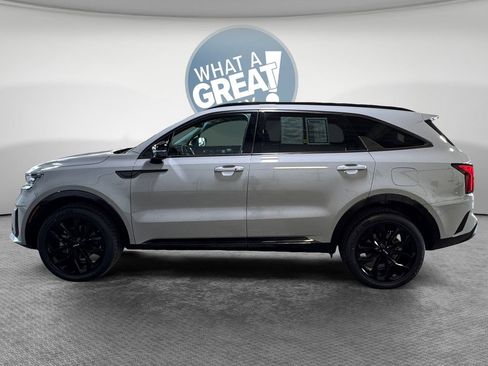 Certified 2023 Kia Sorento SX AWD/4WD image 7