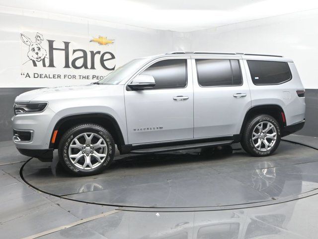 Used 2022 Jeep Wagoneer Series II AWD/4WD image 39