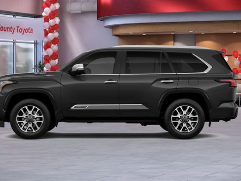 New 2026 Toyota Sequoia 1794 Edition image 4