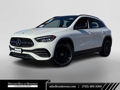 Certified 2023 Mercedes-Benz GLA 250 GLA 250