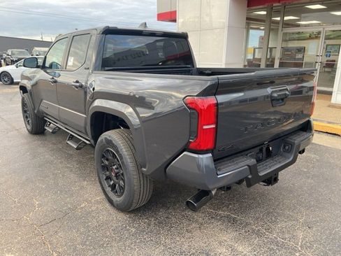 New 2025 Toyota Tacoma SR5 w/ Blackout Plus Package (GST) image 3
