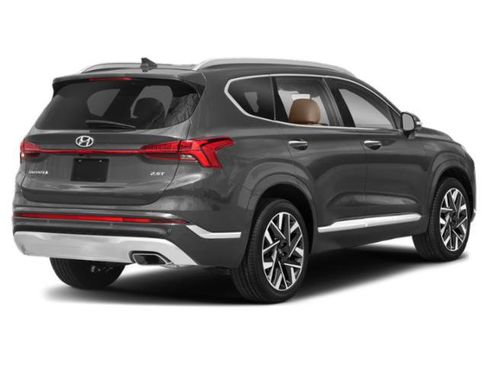 Used 2023 Hyundai Santa Fe Calligraphy AWD/4WD image 2