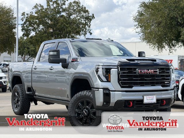 Used 2026 GMC Sierra 2500 AT4 w/ AT4 Premium Plus Package AWD/4WD image 1