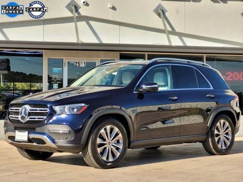 Used 2020 Mercedes-Benz GLE 350 image 3