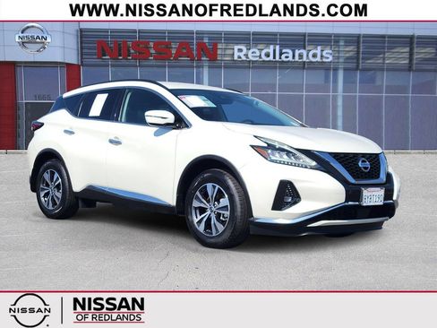 Used 2021 Nissan Murano SV FWD image 1