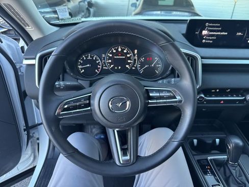 Used 2025 MAZDA CX-50 AWD 2.5 S w/ Cargo Package image 8