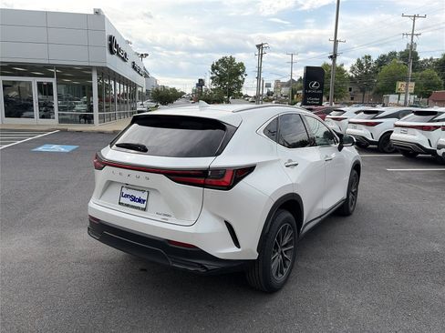Certified 2024 Lexus NX 350 AWD image 5
