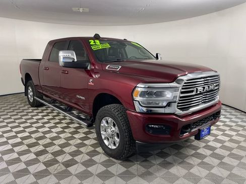 Certified 2023 RAM 3500 Laramie AWD/4WD image 22