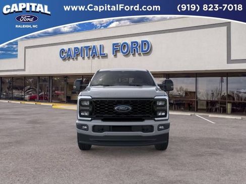 New 2026 Ford F250 Lariat w/ Black Appearance Package AWD/4WD image 6