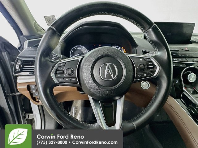 Used 2019 Acura RDX w/ Technology Package AWD/4WD image 13